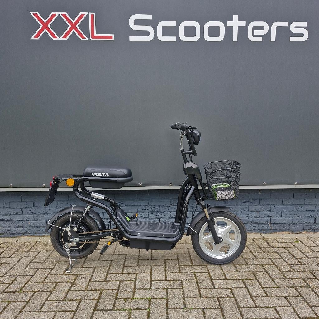 Volta e-scooter 220W 25 km/h 40 km bereik ruim op voorraad, Ophalen, Gtsscooters, Elektrisch, Nieuw