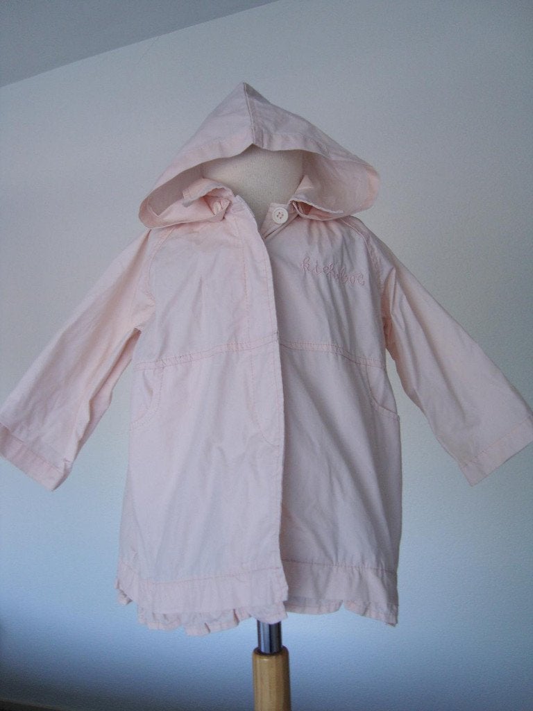 KIEKEBOE roze zomerjasje 86 in ~~nieuw~~ staat, Kinderen en Baby's, Babykleding | Maat 86, Verzenden, Zo goed als nieuw, Meisje