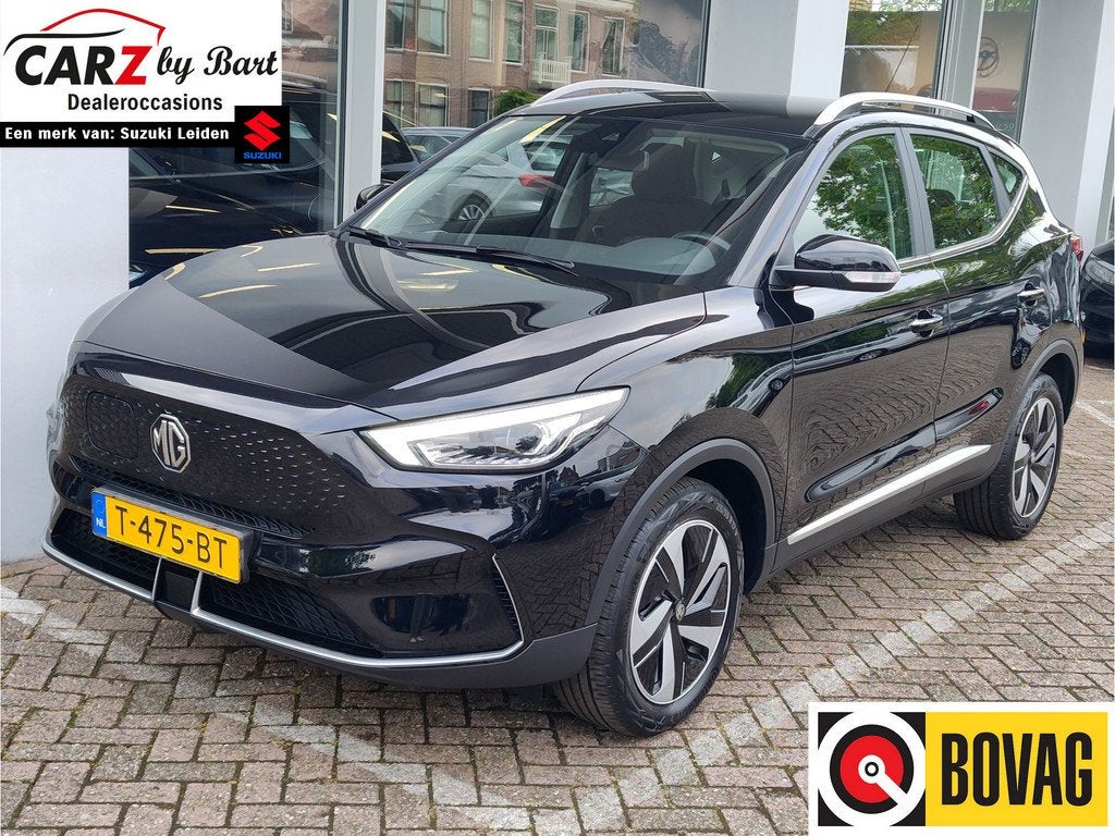 MG Mg zs ev LONG RANGE COMFORT 70KWH 440 km WLTP | Camera |