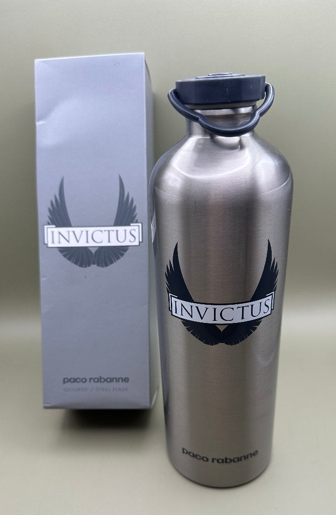 Invictus drinkfles (Paco Rabanne), Verzenden, Nieuw, Overige typen