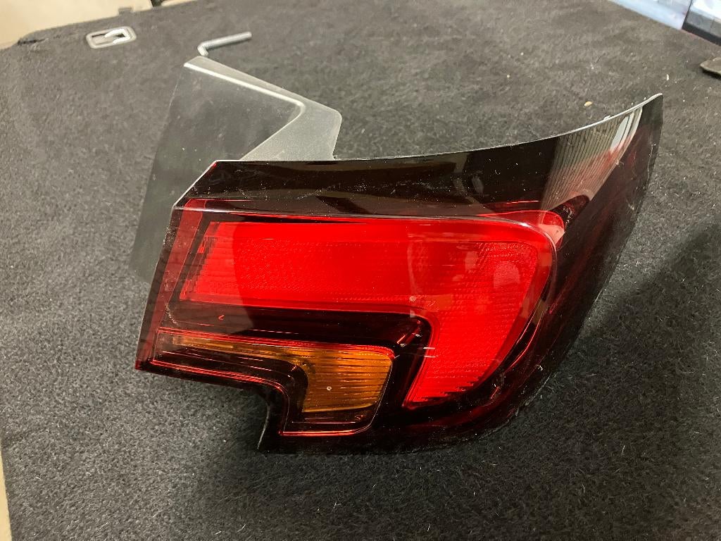 Rechter achterlicht opel astra bwj. 2015 tot 2021, Auto-onderdelen, Verlichting, Gebruikt, Opel, Ophalen of Verzenden, Nvt