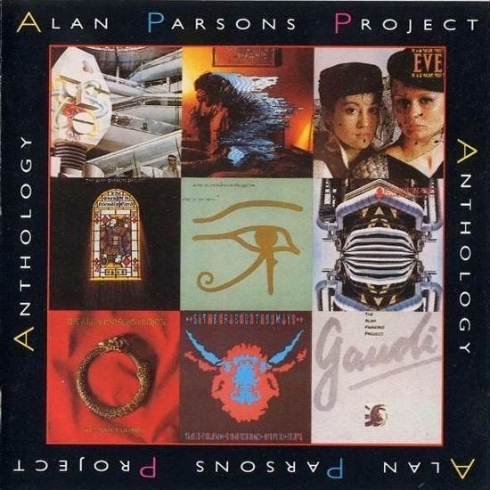 Alan Parsons Project CD 's DVD 's - hoeft niet in 1 koop, Ophalen of Verzenden, Zo goed als nieuw