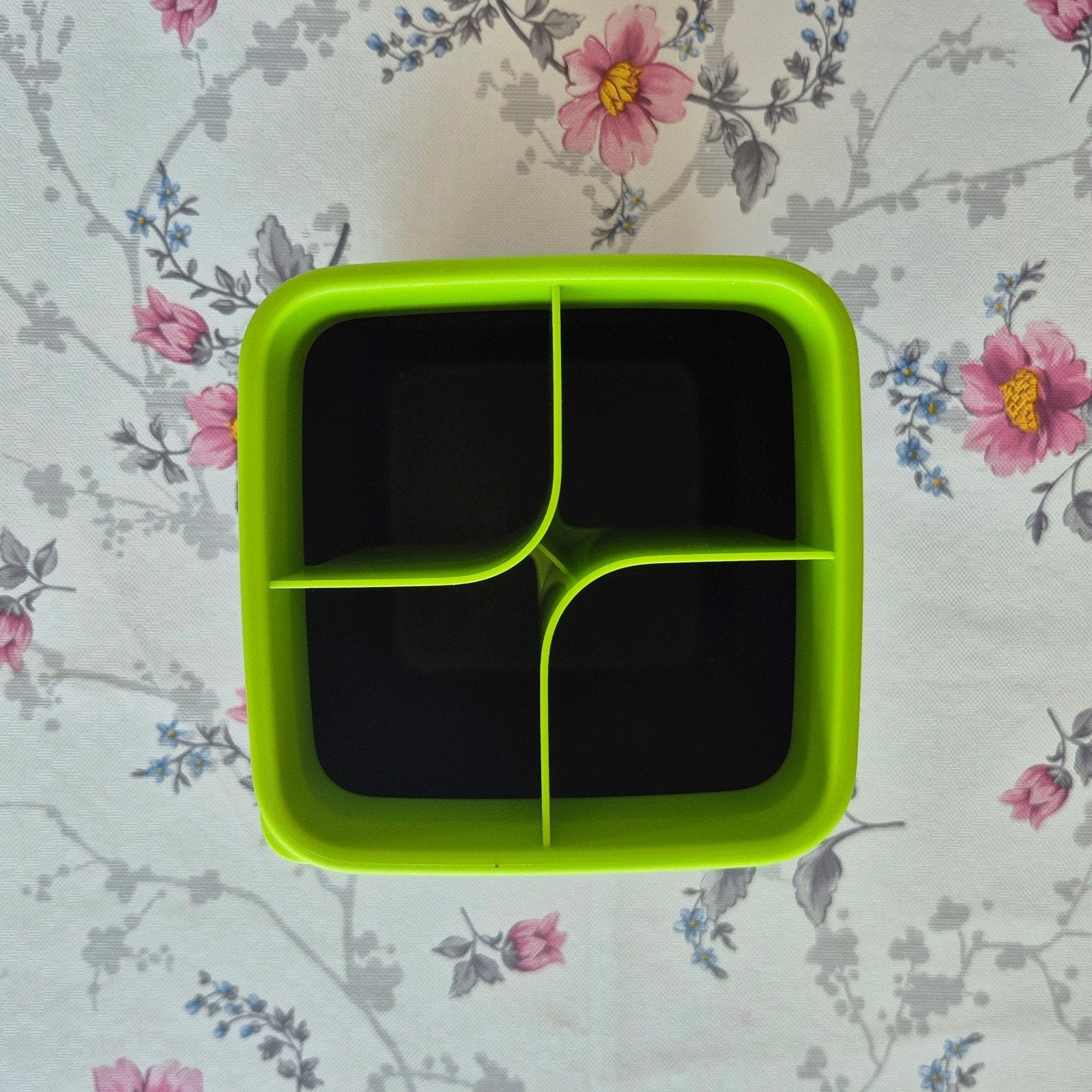 Tupperware Keukenhulphouder, Ophalen of Verzenden, Groen, Overige typen