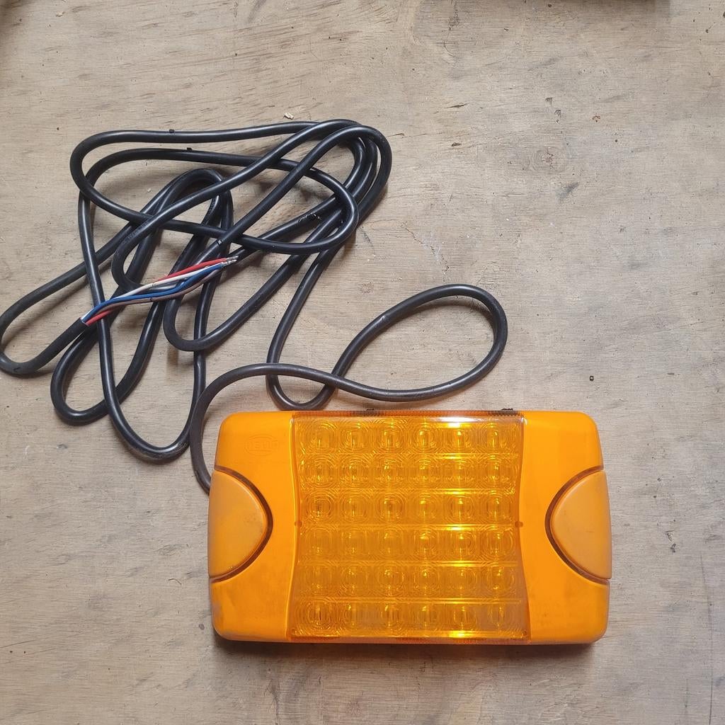 Hella lampen Duraled 2 stuks, Ophalen, Nieuw