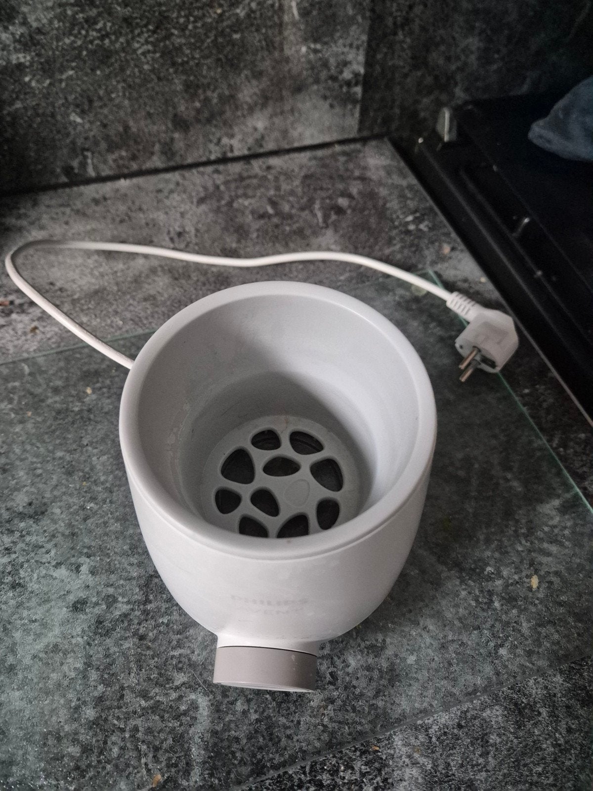 Philips Avent flessen verwarmer, Ophalen of Verzenden, Gebruikt, 250 meter of meer
