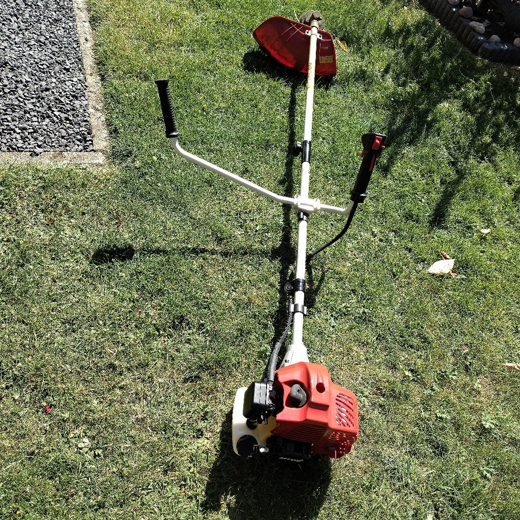 Bosmaaier MTD BC52, Ophalen, Benzine, Gebruikt, MTD