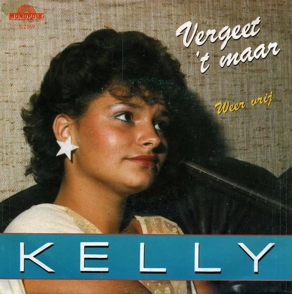 Vinylsingles kelly gezocht, Ophalen of Verzenden, Zo goed als nieuw, Overige formaten, Levenslied of Smartlap