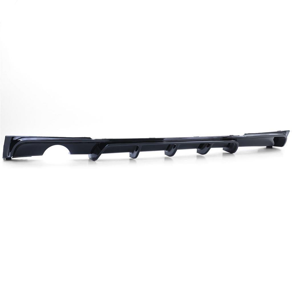 Diffuser Glans Zwart Enkel Uitlaat Voor Bmw 3 serie F30 M Pa, Verzenden, Automotive Parts, A.parts@hotmail.nl, Trasmolenlaan 12 3447 GZ Woerden