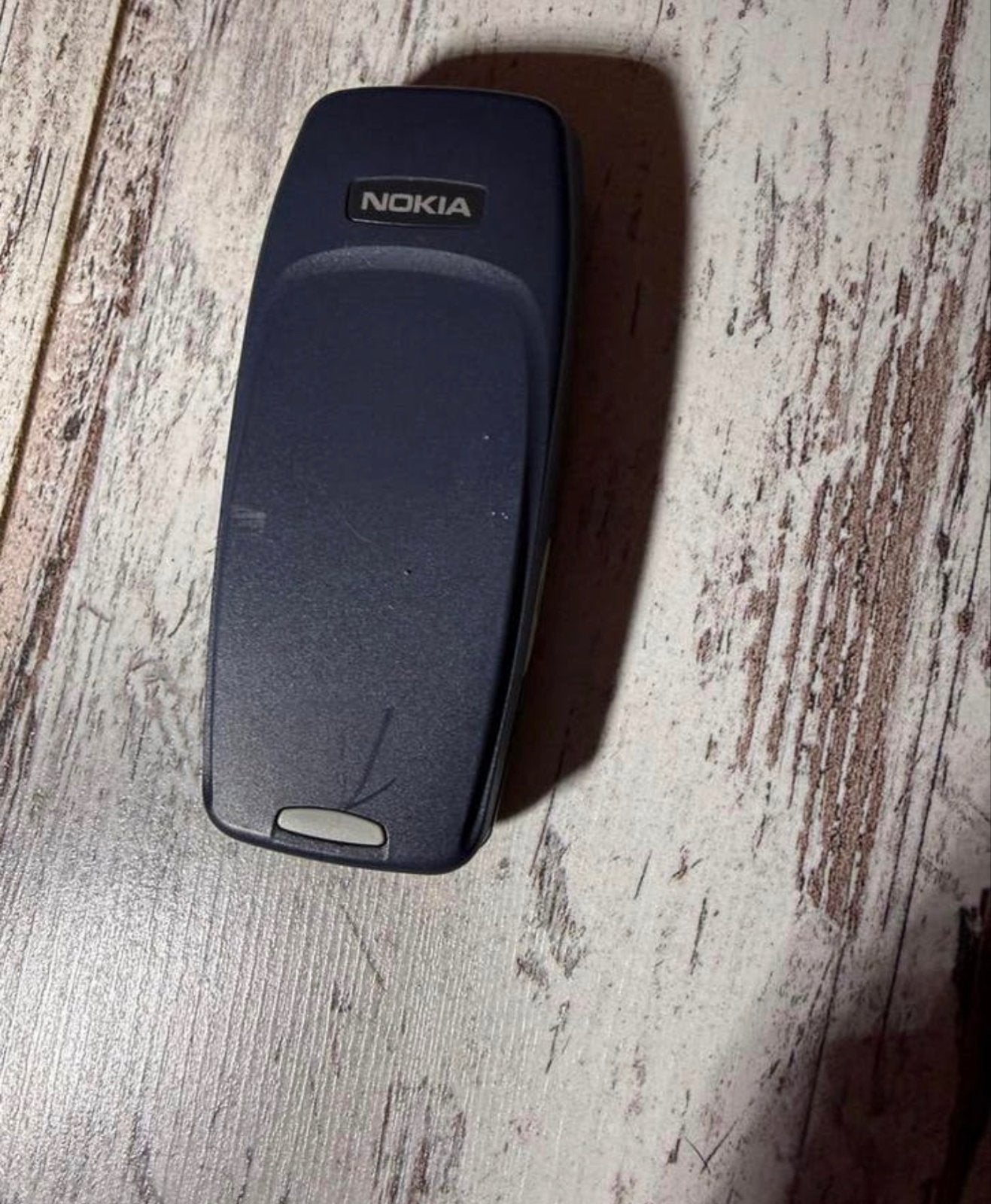 Iconische Nokia 3310 - Gebruikt, zonder lader, Gebruikt, Geen camera, Zwart, Fysiek toetsenbord