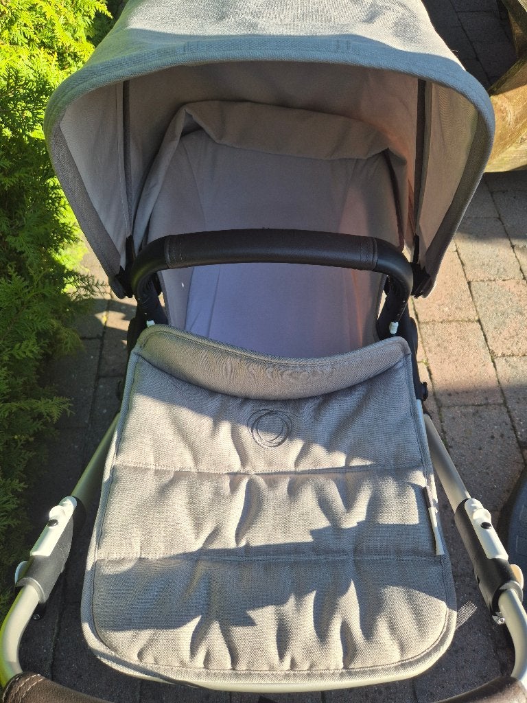 Kinderwagen 2 in 1, Ophalen, Gebruikt, Duowagen, Bugaboo