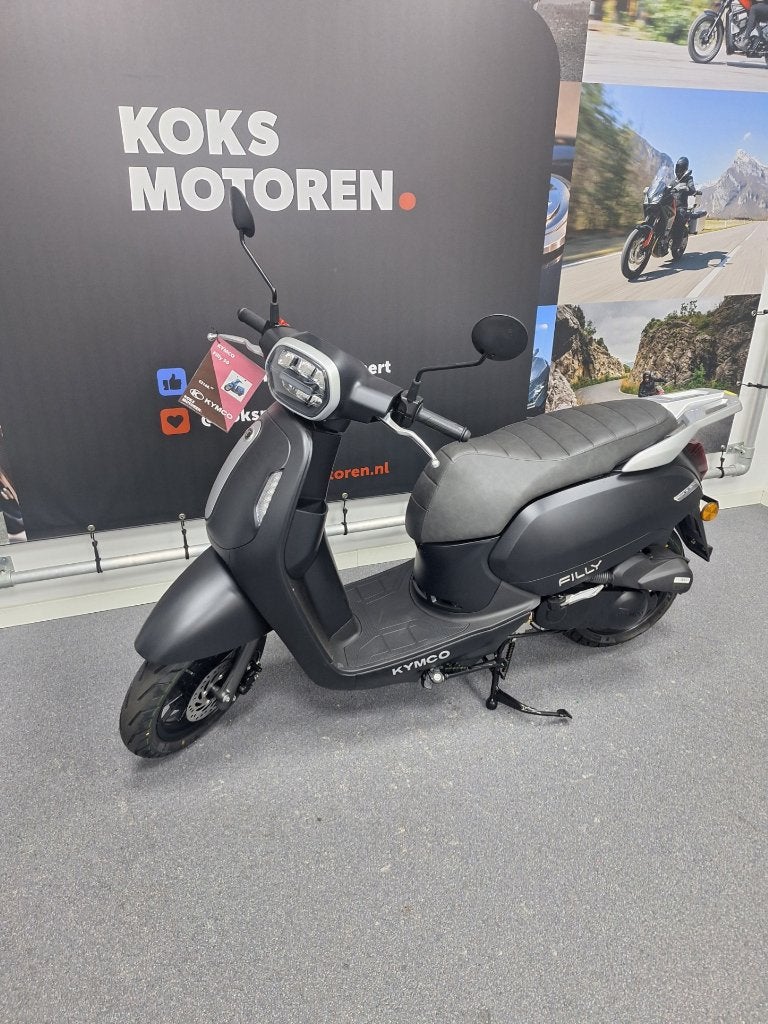 Zomeractie Nieuwe Kymco Filly voor €1999 op=op, Fietsen en Brommers, Ophalen, Kymco, Maximaal 45 km/u, Nieuw