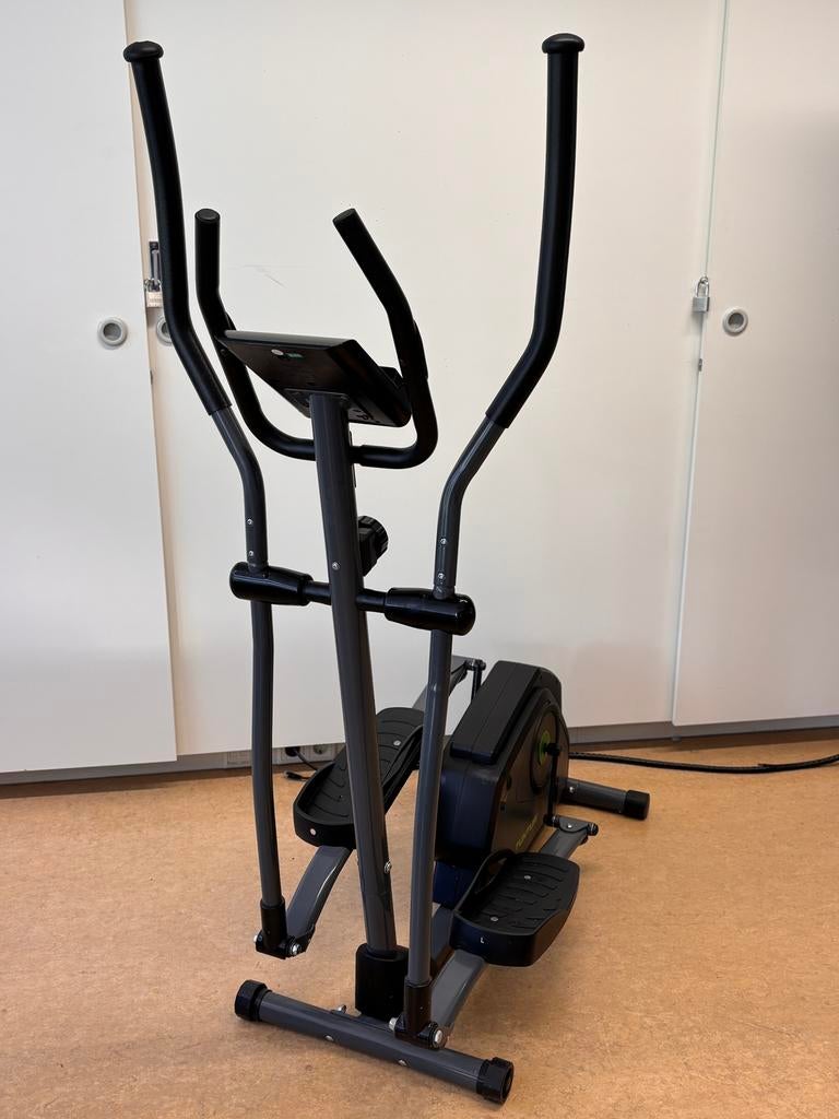 Crosstrainer Tunturi, Sport en Fitness, Ophalen, Zo goed als nieuw, Crosstrainer