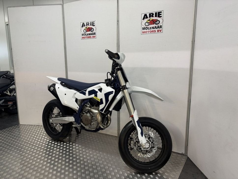 Husqvarna FS 450 S. MOTO (bj 2025), Bedrijf, Onbekend, 449 cc, HUSQVARNA