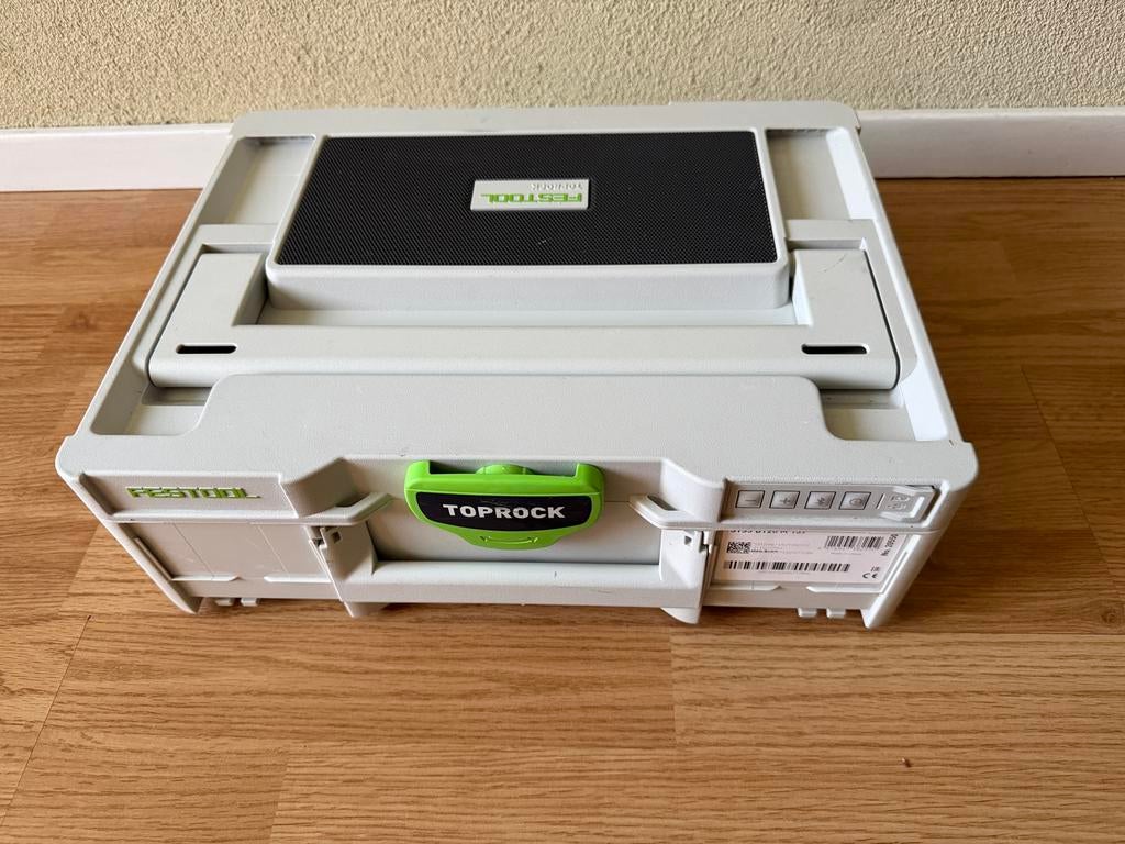 Festool SYS3 BT20 M 137 USB-C Bluetooth speaker TOPROCK, Overige merken, Gebruikt, Overige typen, Ophalen of Verzenden