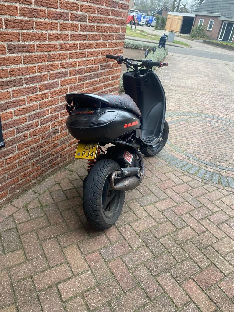 Peugeot Vivacity scooter, Fietsen en Brommers, Scooters | Peugeot, Ophalen, Gebruikt, Maximaal 45 km/u, Benzine