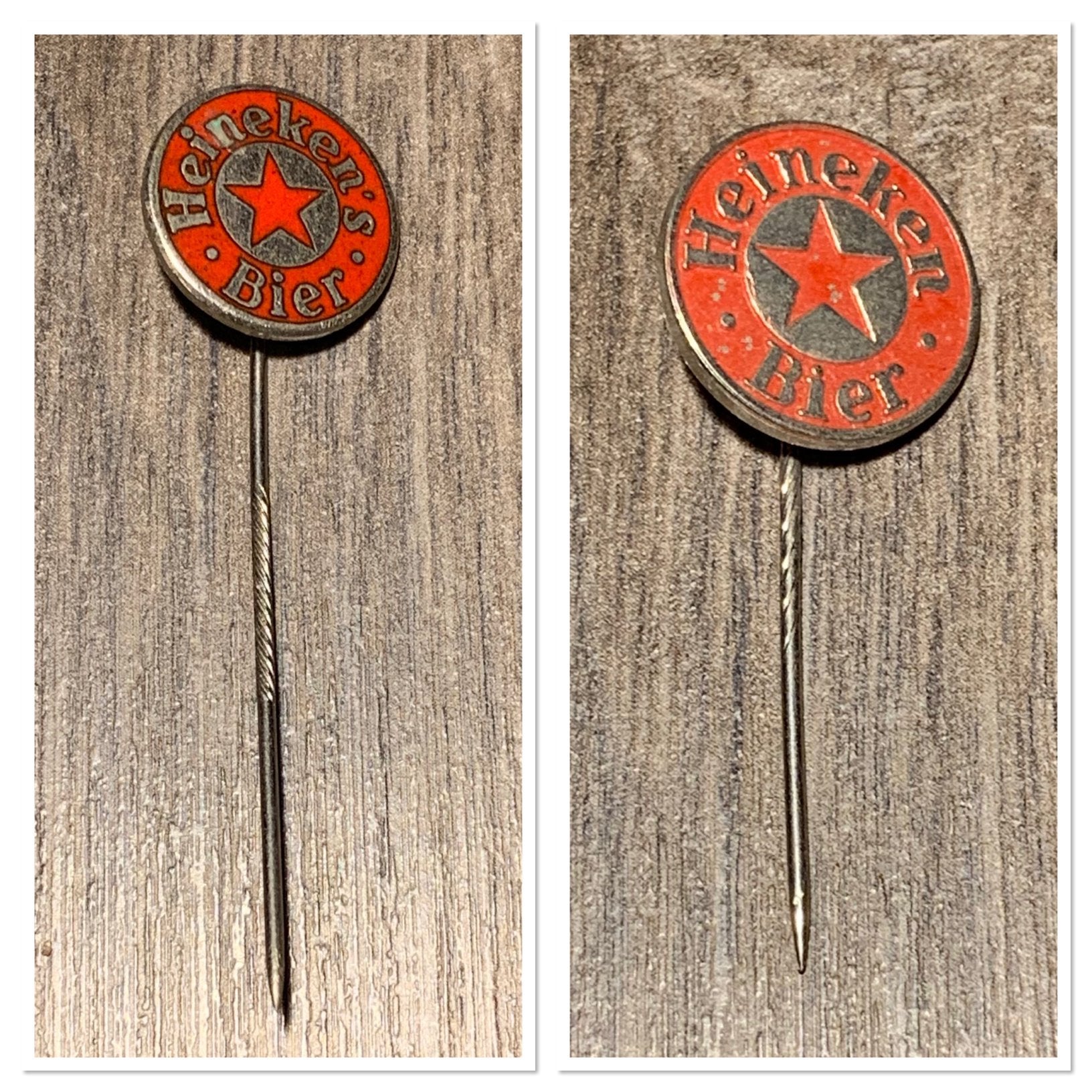Heineken Speldjes, Ophalen of Verzenden
