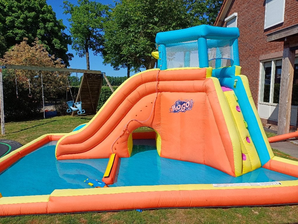 Bestway H2ogo Tidal Tower Mega waterpark, Ophalen, Zo goed als nieuw