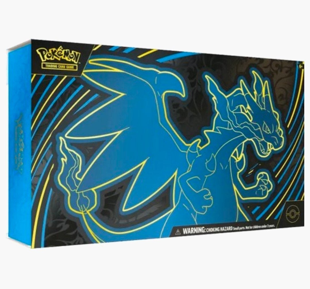 Pokémon Charizard EX Ultra Premium Collection - SEALED, Hobby en Vrije tijd, Verzamelkaartspellen | Pokémon, Ophalen of Verzenden