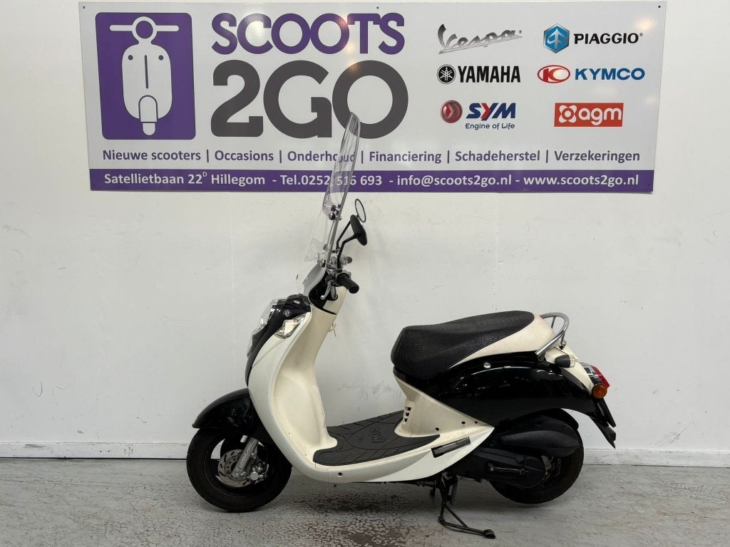 Sym Mio, Fietsen en Brommers, Scooters | SYM, Sym, Sym, Sym, Zo goed als nieuw