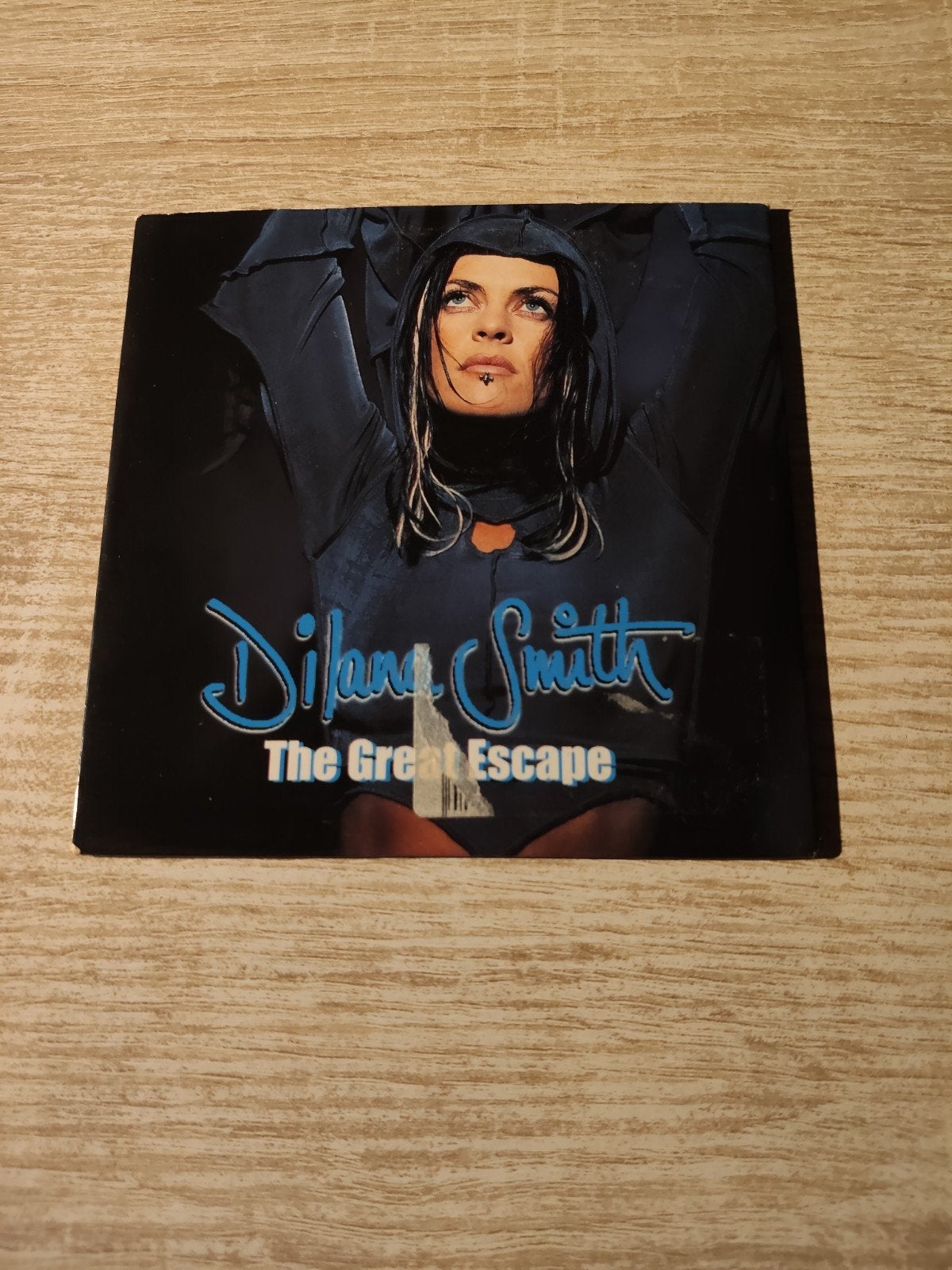 dilana Smith - the great escape, Ophalen of Verzenden, Pop