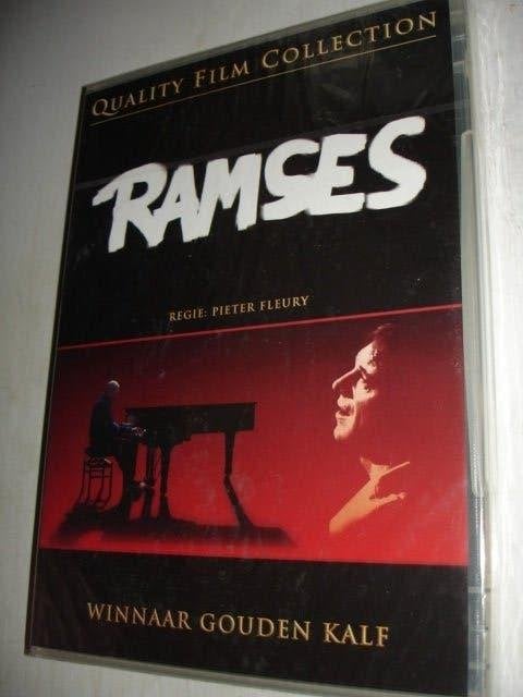 Ramses- Ramses Shaffy- Pieter Fleury- (NIEUW/SEAL), Alle leeftijden, Verzenden, Nieuw in verpakking, Komedie