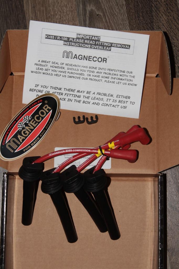Magnecor KV85 bougiekabelset Chrysler Neon RT, Ophalen