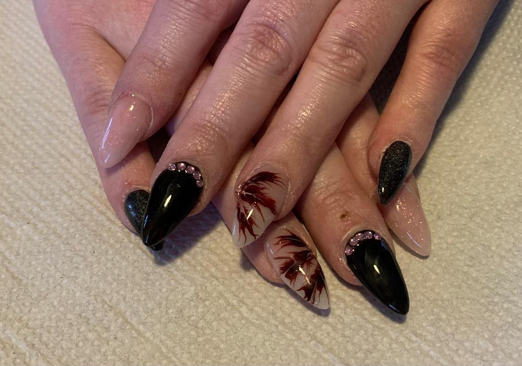 Acryl nagels ook aan huis mogelijk, Ophalen, Overige kleuren, Nieuw, Handen en Nagels
