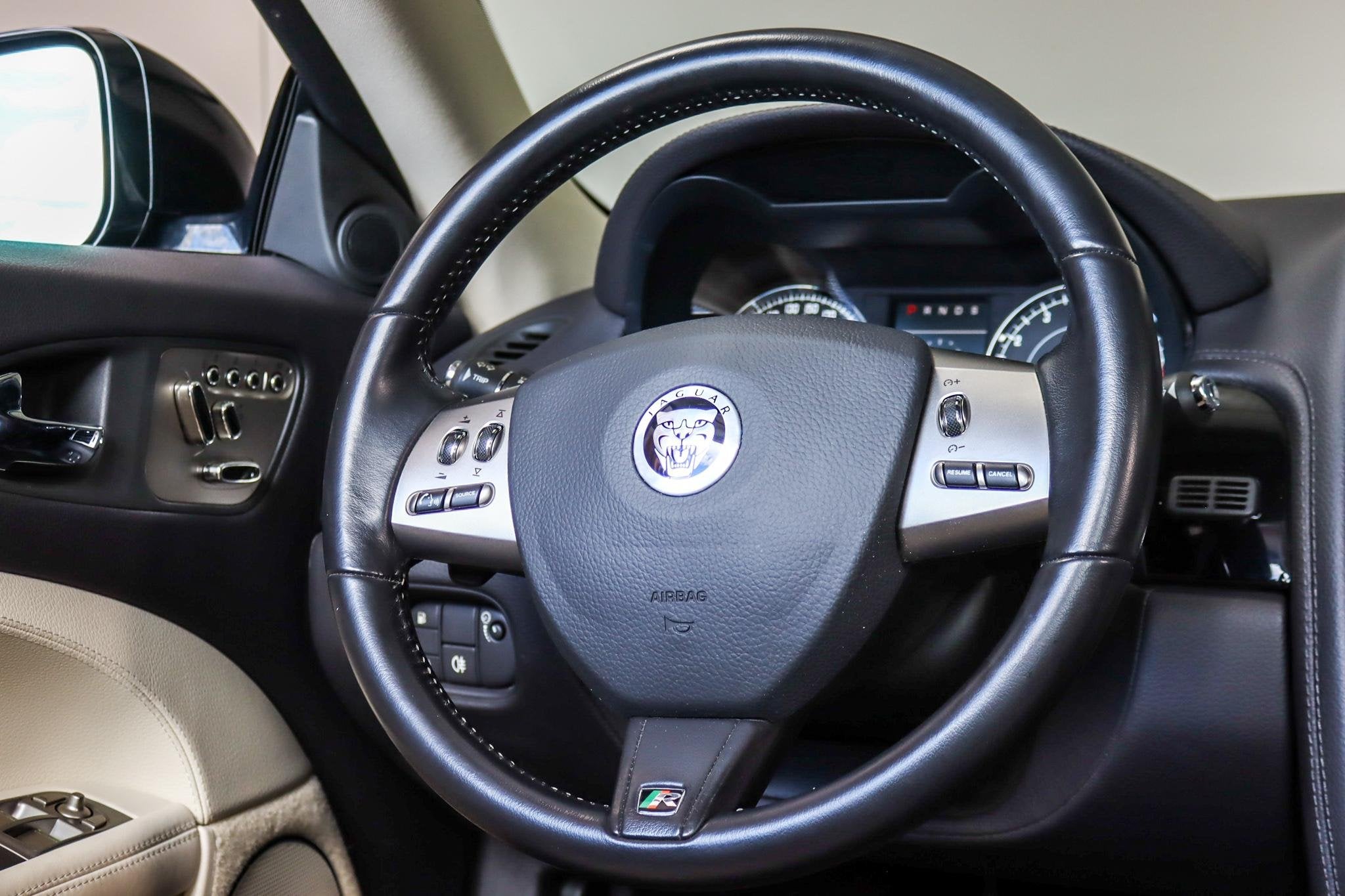 Jaguar XKR 5.0 V8 S/C Convertible Performance Edition 510PK, Auto's, Achterwielaandrijving, 8 cilinders, 510 pk, Cabriolet