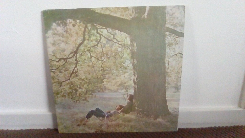 John Lennon / Plastic Ono Band, LP, Ophalen of Verzenden, Zo goed als nieuw, Poprock