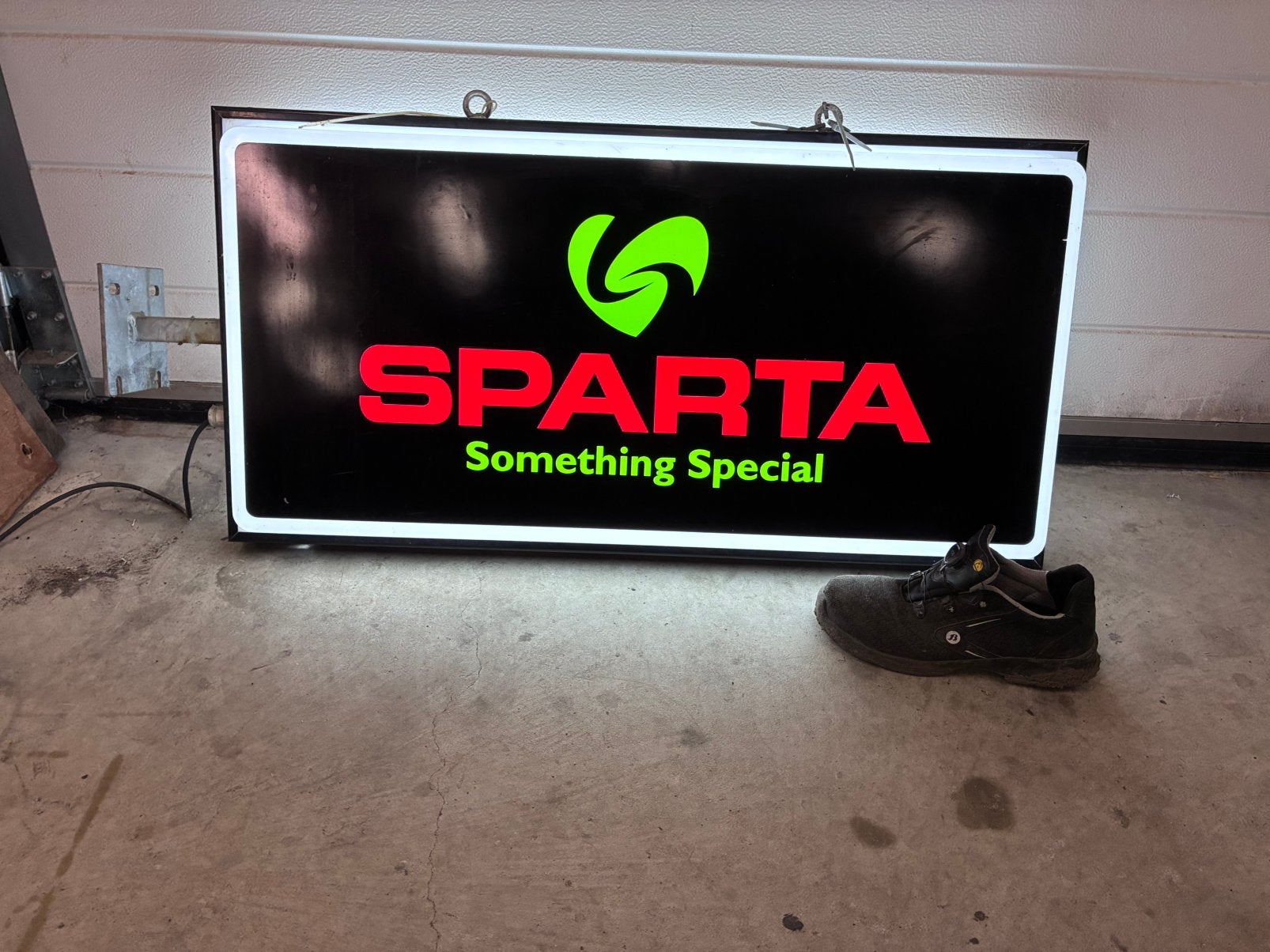 Sparta lichtbak groot, Fietsen en Brommers, Ophalen, Zo goed als nieuw, Overige typen, Sparta