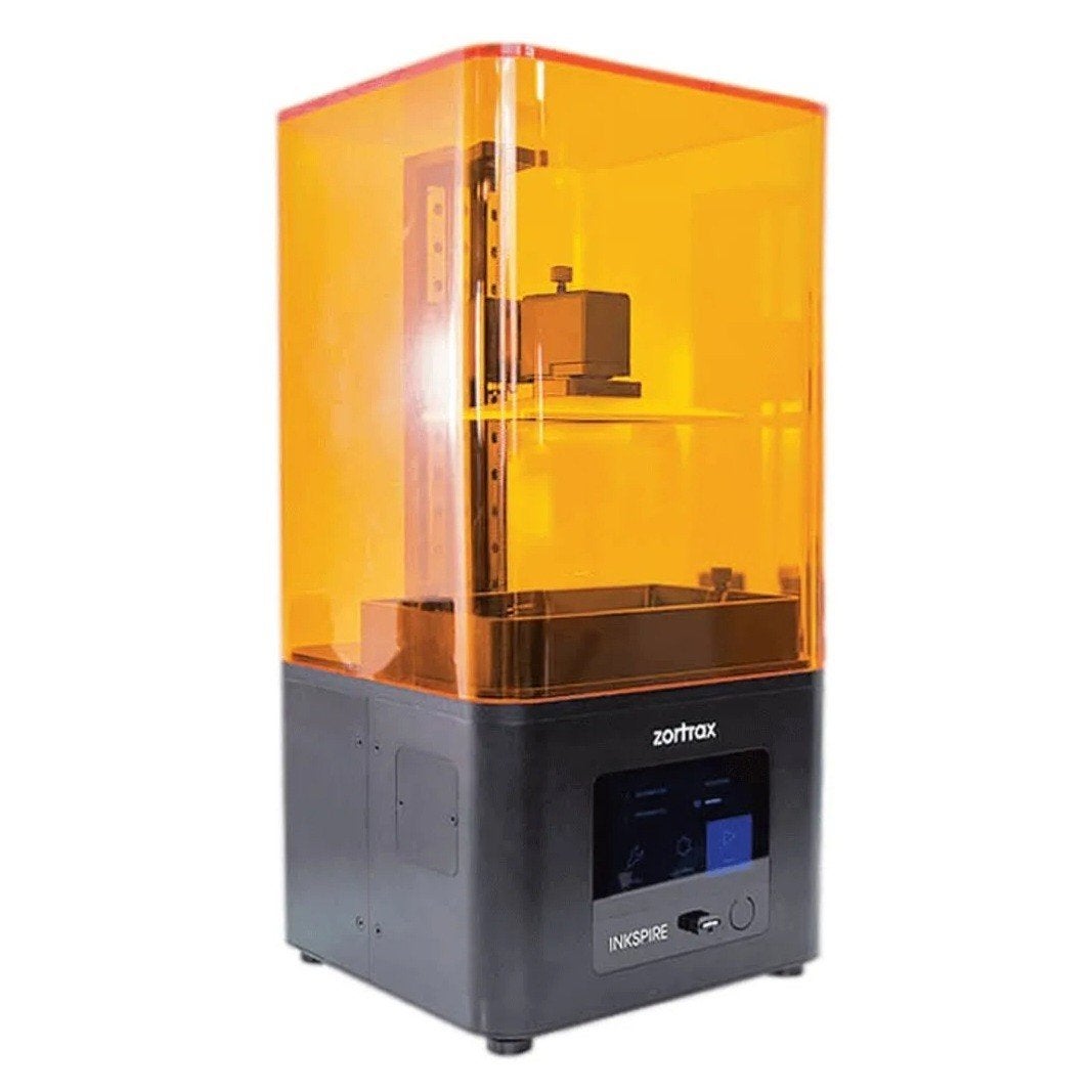 Zortrax Inkspire met Ultrasonic Cleaner, Computers en Software, Ophalen, Nieuw