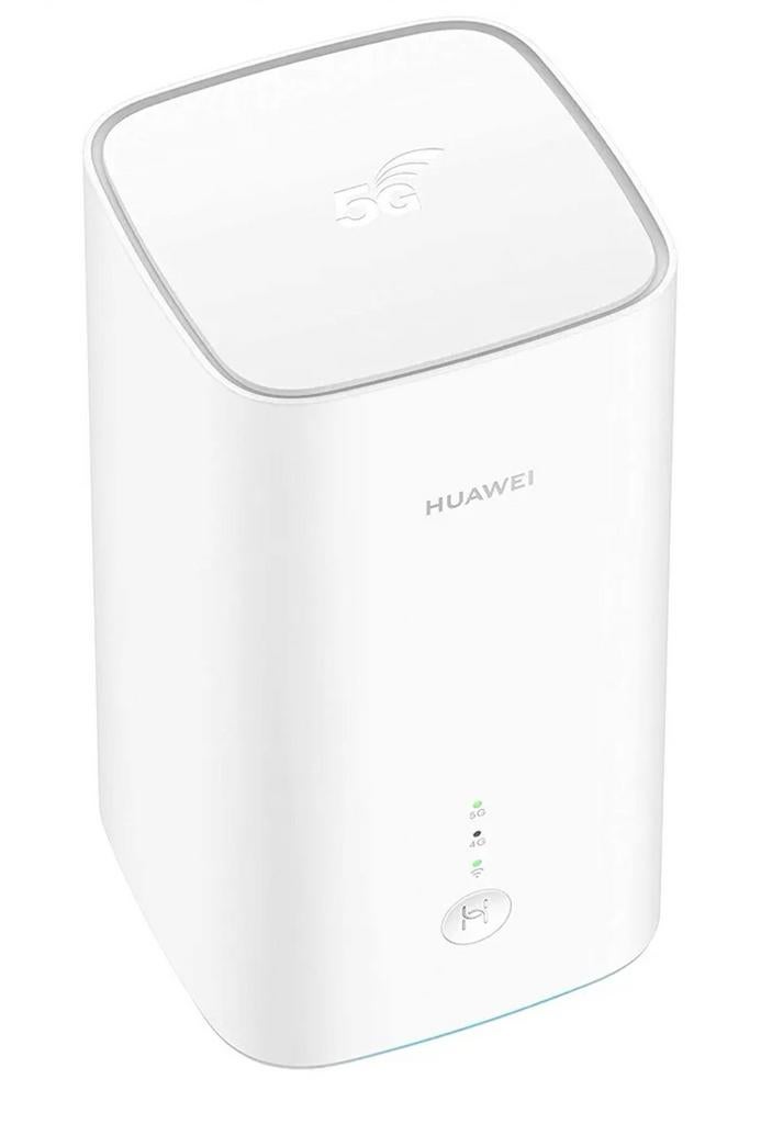 Supersnel  Huawei 5G CPE Pro 2 H122-373 alle providers, Computers en Software, Routers en Modems, Ophalen of Verzenden, Zo goed als nieuw