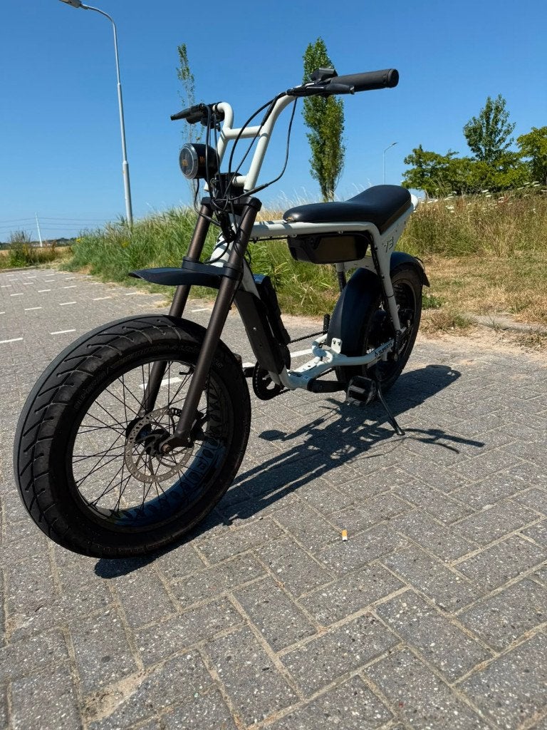 Super 73 ZX Moonrock 2023, Zo goed als nieuw, 59 cm of meer, 50 km per accu of meer, Ophalen