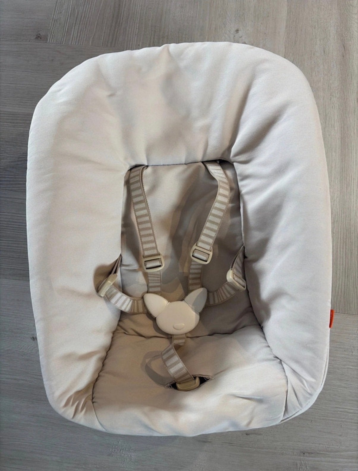 Stokke Newborn Set voor Tripp Trapp Stoel, Ophalen, Zo goed als nieuw