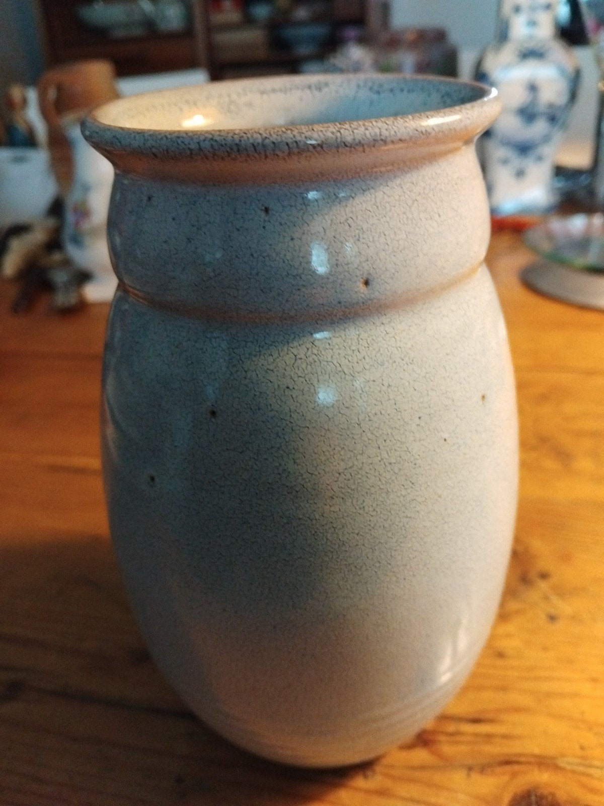 ESKAF vaas hg 17 cm, Ophalen of Verzenden
