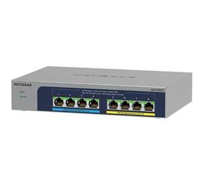 NETGEAR MS108UP - 8-poorts 2,5 Gbps PoE switch, Ophalen of Verzenden, Nieuw