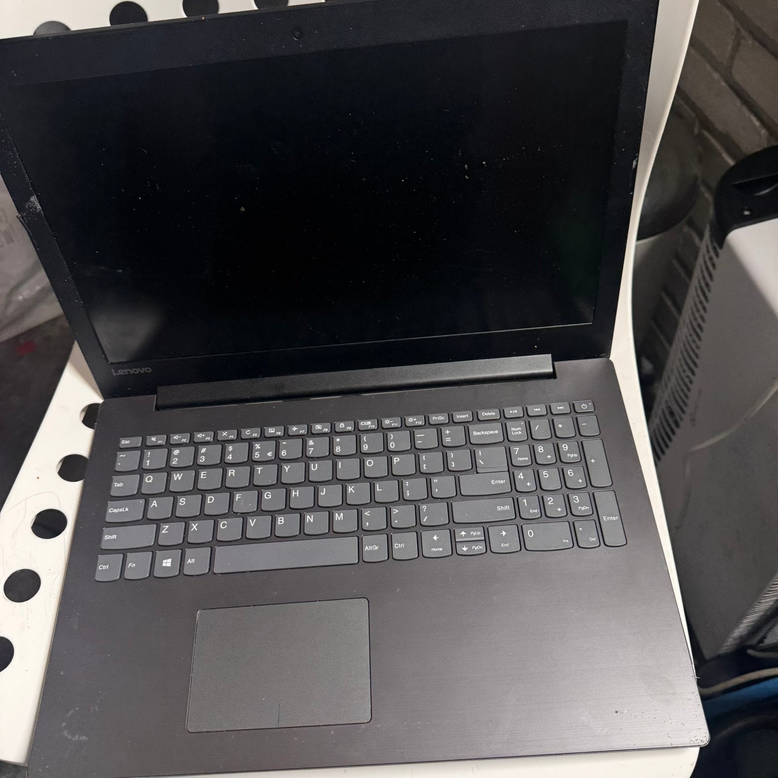 3x laptops (status onbekend), Computers en Software, Windows Laptops, Ophalen of Verzenden, 15 inch, Onbekend