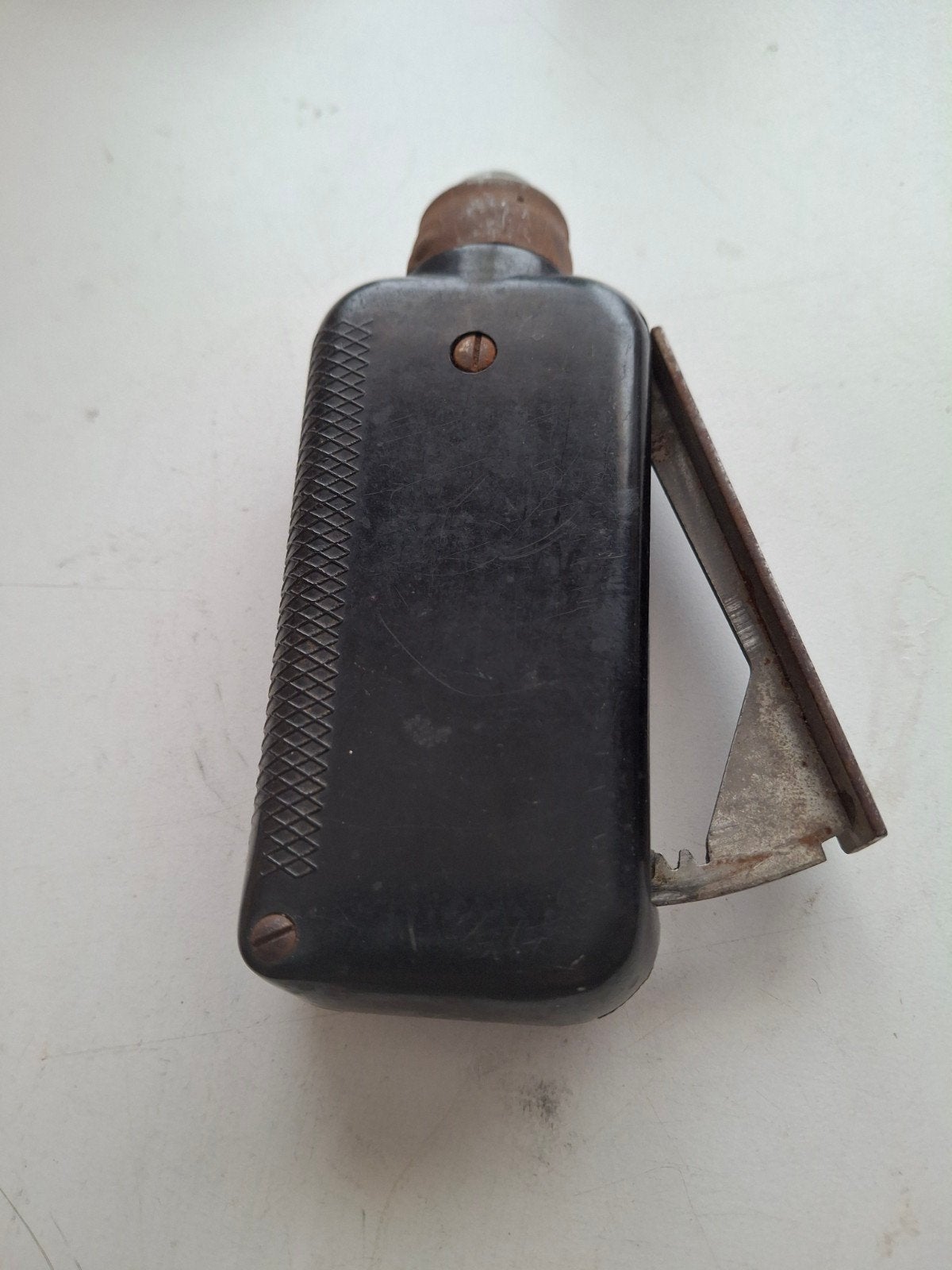 knijpkat jrn30/40, Verzamelen, Ophalen of Verzenden, Gebruikt, Gebruiksvoorwerp