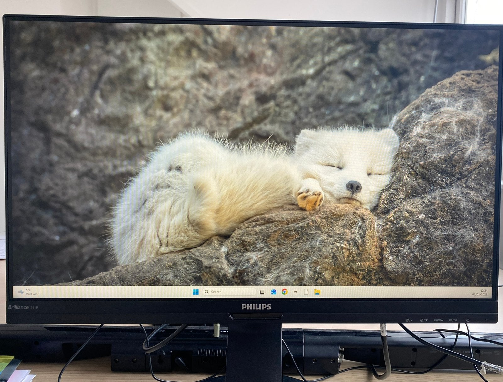 Philips monitor, Computers en Software, Monitoren, HDMI, IPS, Full HD, Ophalen of Verzenden