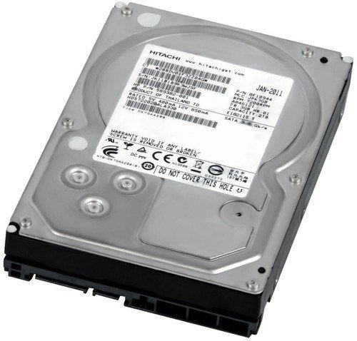 0B26343 HITACHI HUS723020ALS640 2TB 7200RPM SAS HARD DRIVE, Computers en Software, Harde schijven, SAS, Facturen@maascomputers.nl