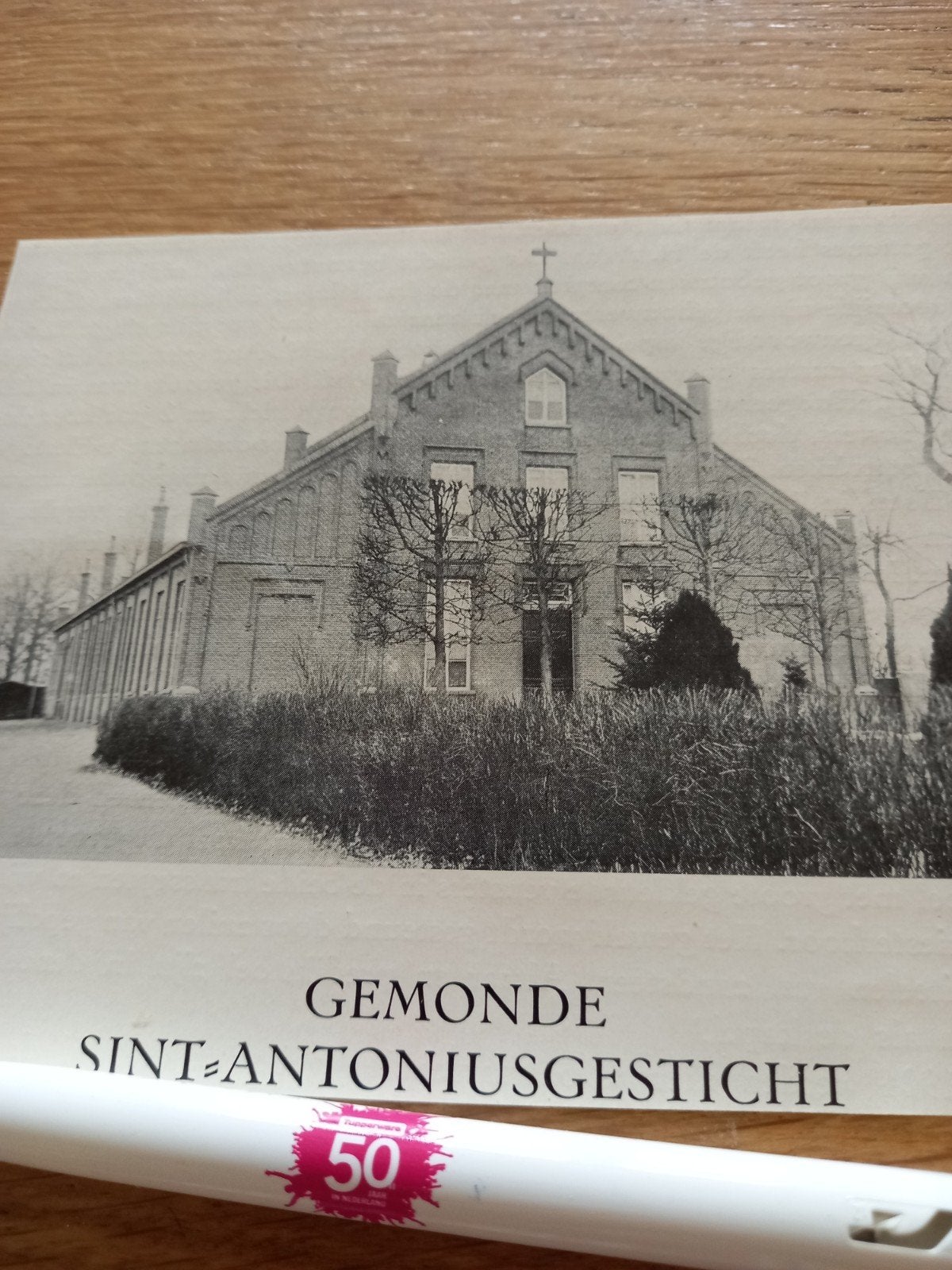 Gemonde, Ophalen of Verzenden, Voor 1940, Gebruikt