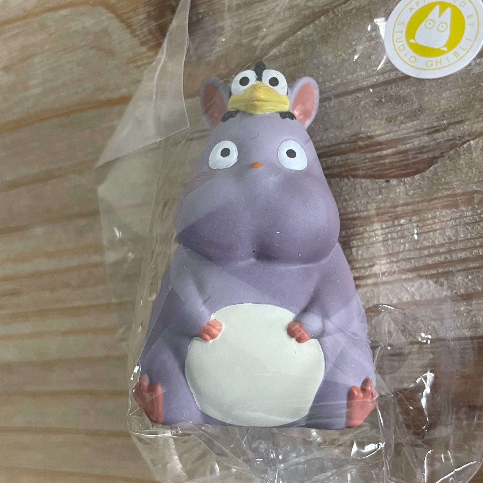 Studio Ghibli Spirited away figuren uit Japan, Ophalen of Verzenden, Nieuw, Overige typen