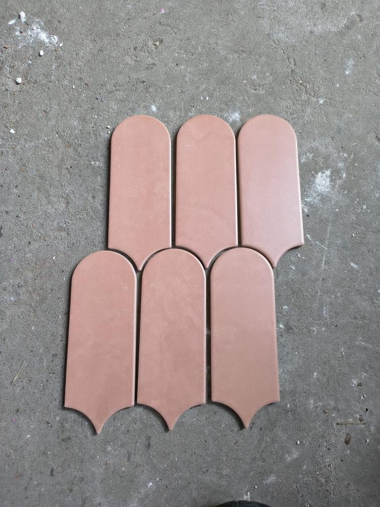 Cifre ceramica alure wandtegel, Ophalen, Nieuw, Minder dan 20 cm, Minder dan 5 m²