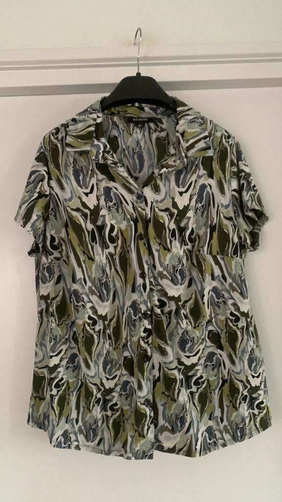 Nieuwe Rossini Blouse maat 46, Ophalen of Verzenden, Zo goed als nieuw, Maat 46/48 (XL) of groter, Overige kleuren