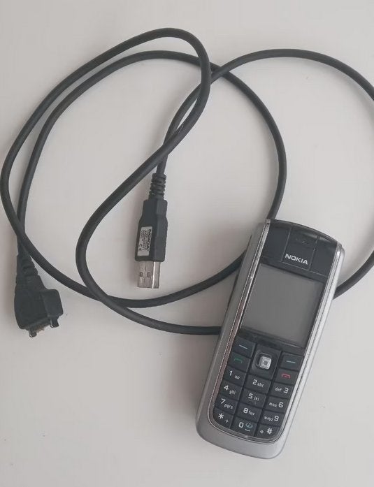 Nokia mobiel, laadkabel, oordopjes, Oosterveldweg 15, 7274 DZ, Gebruikt, Verzenden, Geen camera