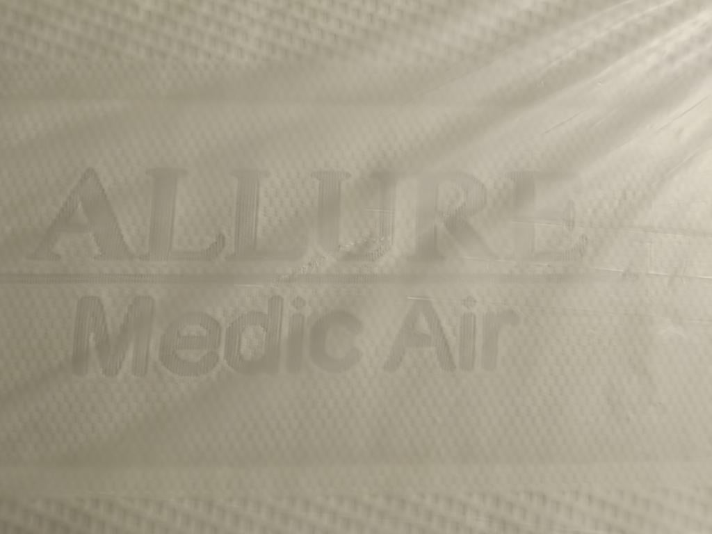 Allure Medic Air matras, Huis en Inrichting, Slaapkamer | Matrassen en Bedbodems, Ophalen, Zo goed als nieuw, Eenpersoons, 90 cm