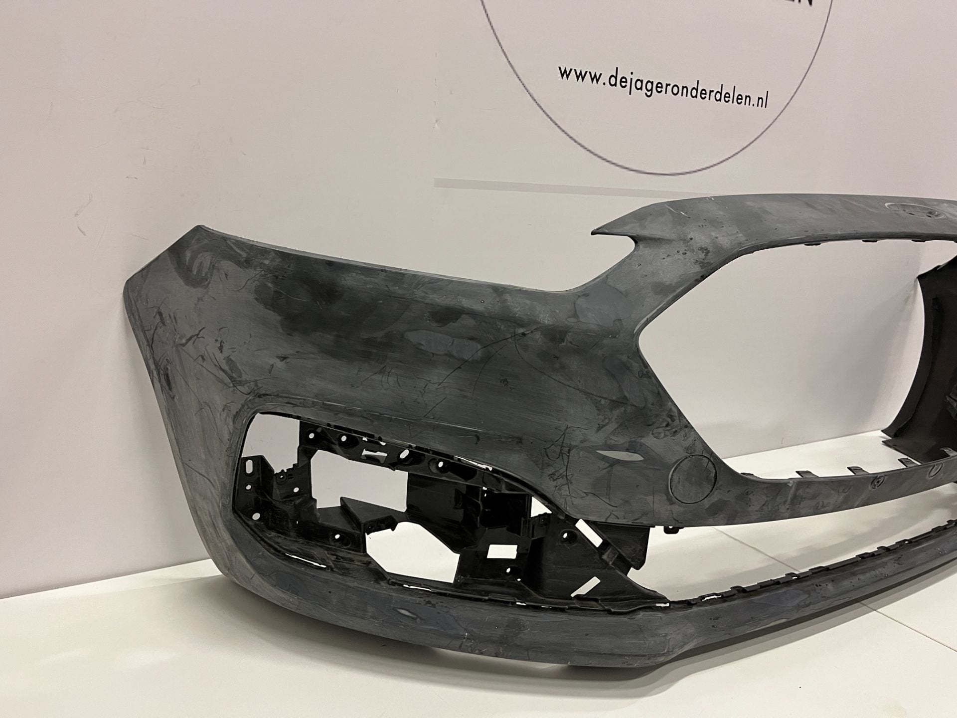 FORD MONDEO MK5 FACELIFT VOORBUMPER BUMPER JS7B-170957, Auto-onderdelen, Gebruikt, Voor, Info@ford.com, Ophalen of Verzenden