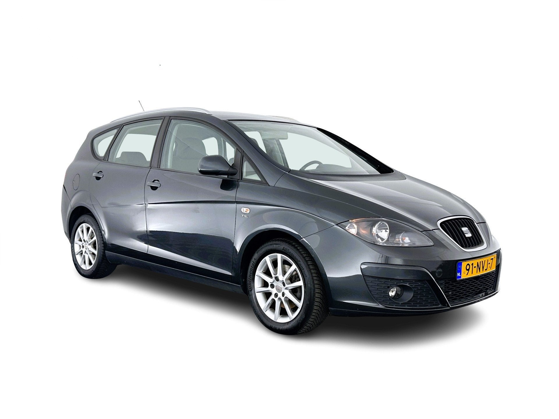 SEAT Altea XL 1.2 TSI Style *AIRCO | CRUISE | COMFORT-SEATS, Auto's, Voorwielaandrijving, Euro 5, Stof, Gebruikt