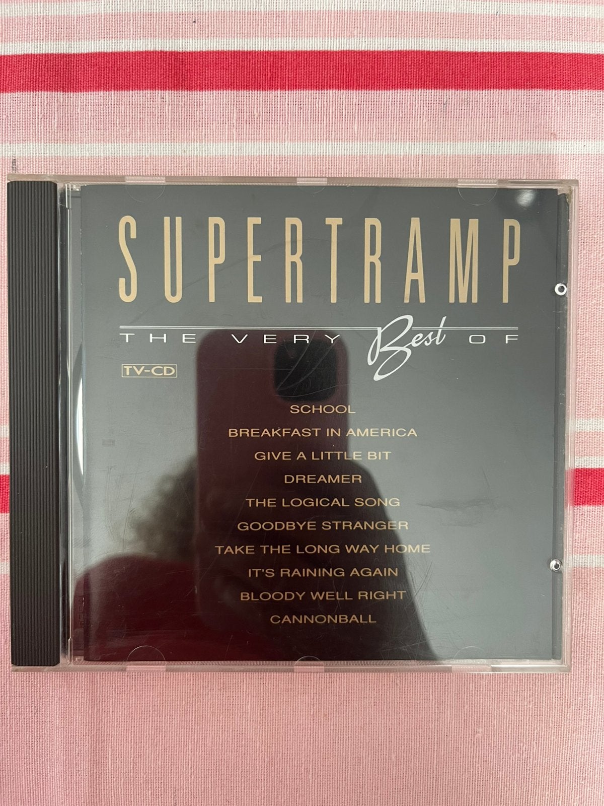 Supertramp, the very best of, Ophalen of Verzenden, Zo goed als nieuw