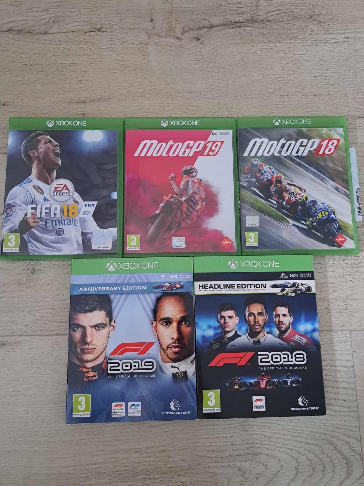 xbox one games, Ophalen, Overige genres, 1 speler, Zo goed als nieuw